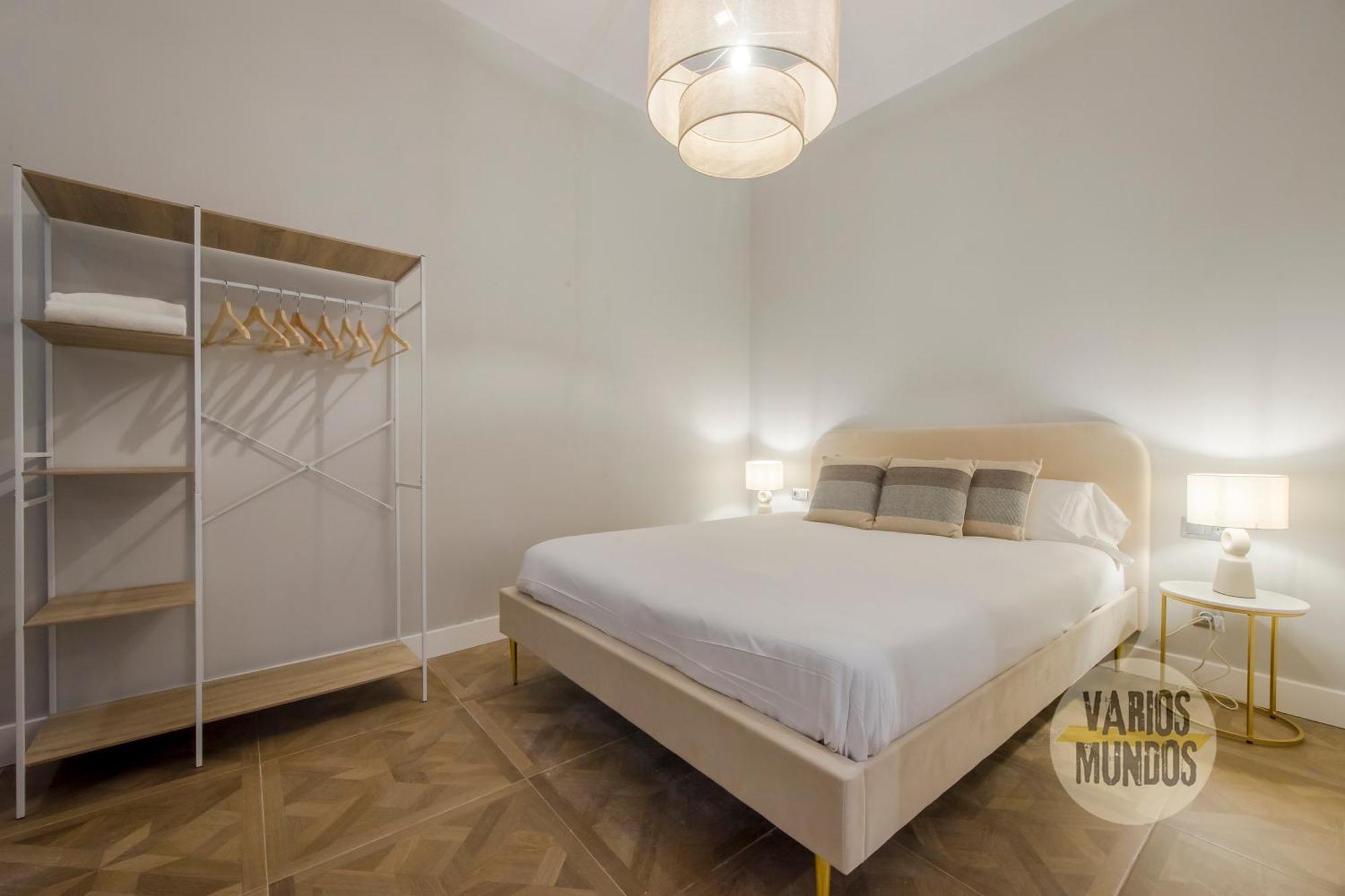 Super Nice Apt Para 10Pax En Malasana-Centro E3 Madryt Zewnętrze zdjęcie