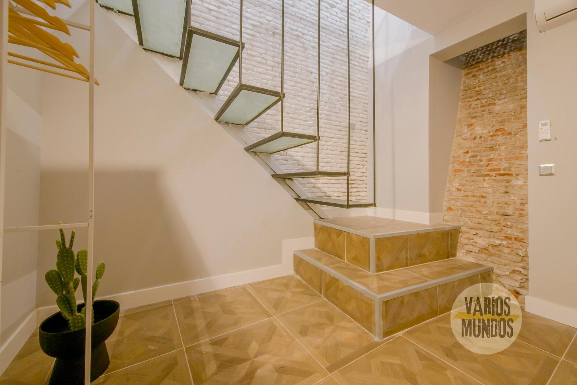 Super Nice Apt Para 10Pax En Malasana-Centro E3 Madryt Zewnętrze zdjęcie
