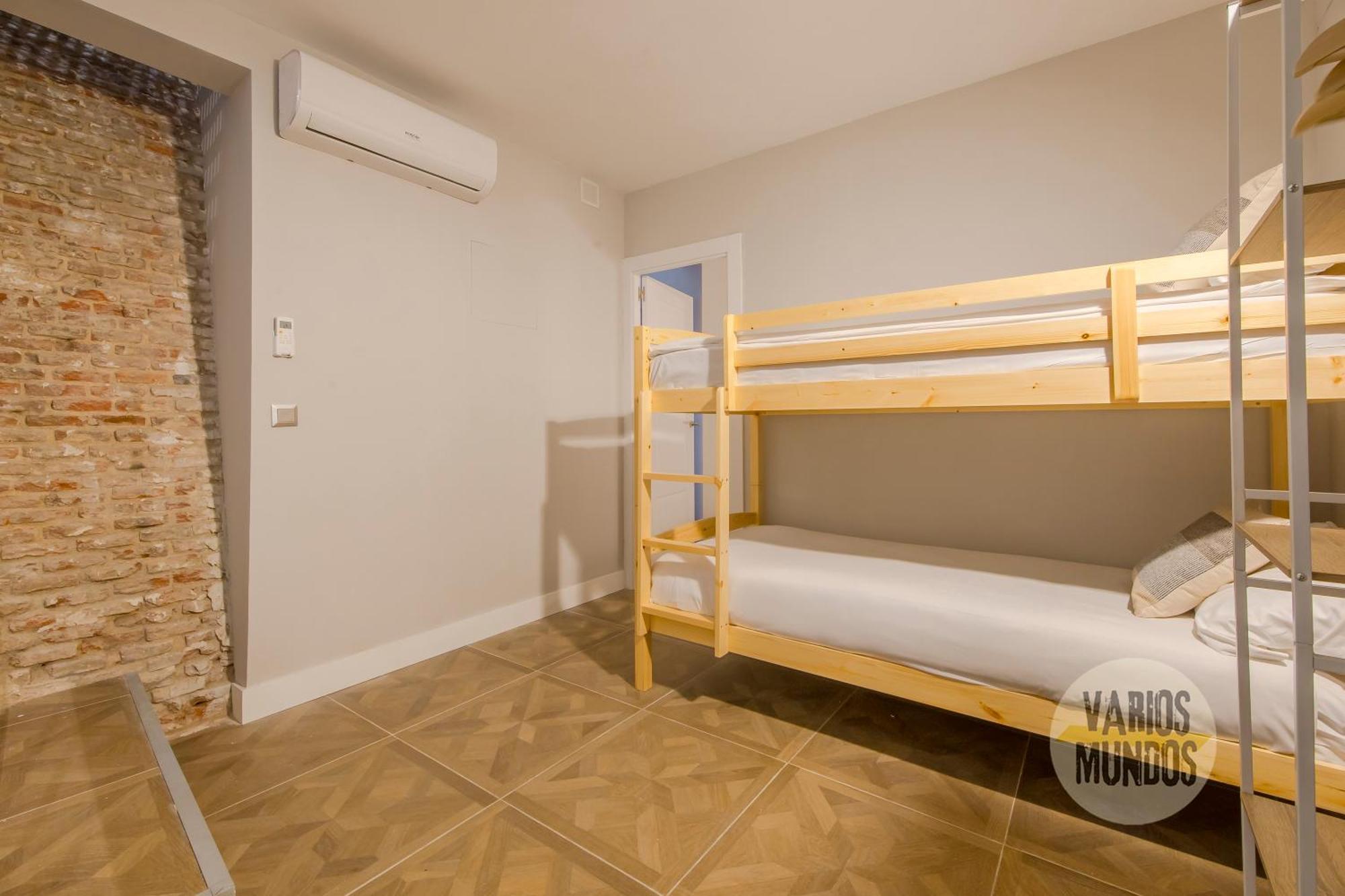 Super Nice Apt Para 10Pax En Malasana-Centro E3 Madryt Zewnętrze zdjęcie